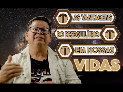 Como o<b style="color: #c7a36c"><strong> DESEQUILÍBRIO</strong></b> pode ser<b style="color: #c7a36c"> <strong>benéfico em nossas vidas?