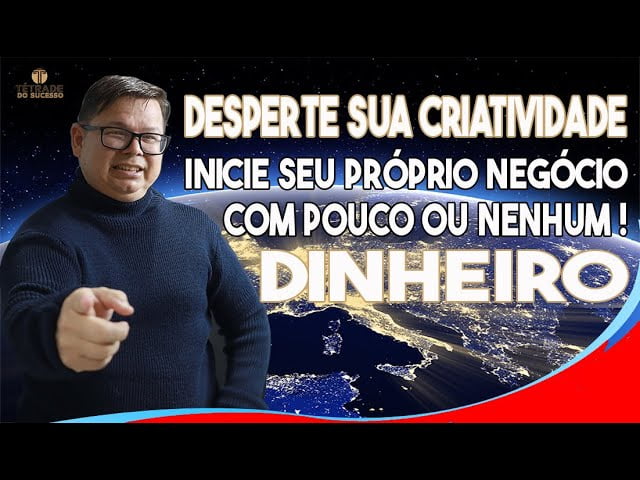 Como<strong><b style="color: #c7a36c"> COMEÇAR um negócio </b></strong>sem dinheiro ou com o mínimo possível.