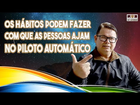 Como os <b style="color: #c7a36c">hábitos negativos ATRAPALHAM</b> seu desenvolvimento.