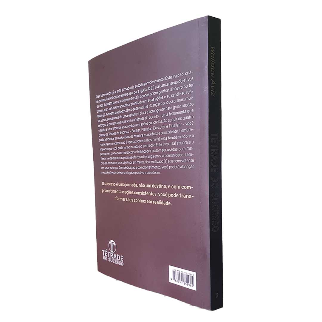 Kit Presente – A Tétrade do Sucesso